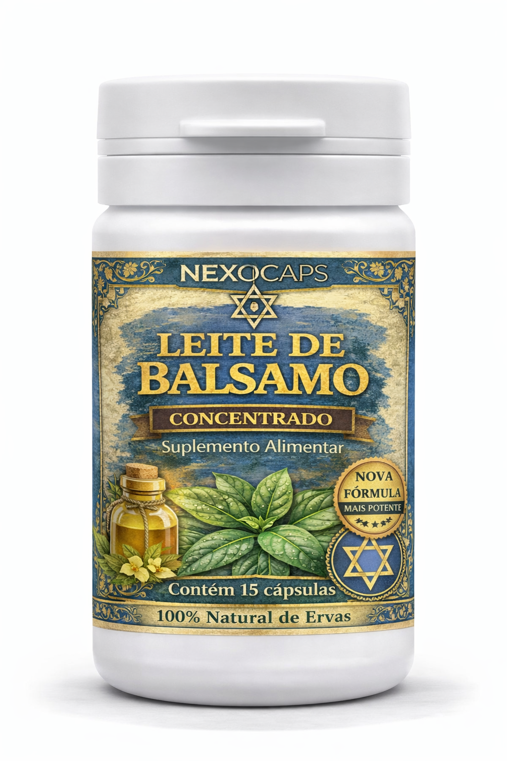 Leite de Bálsamo