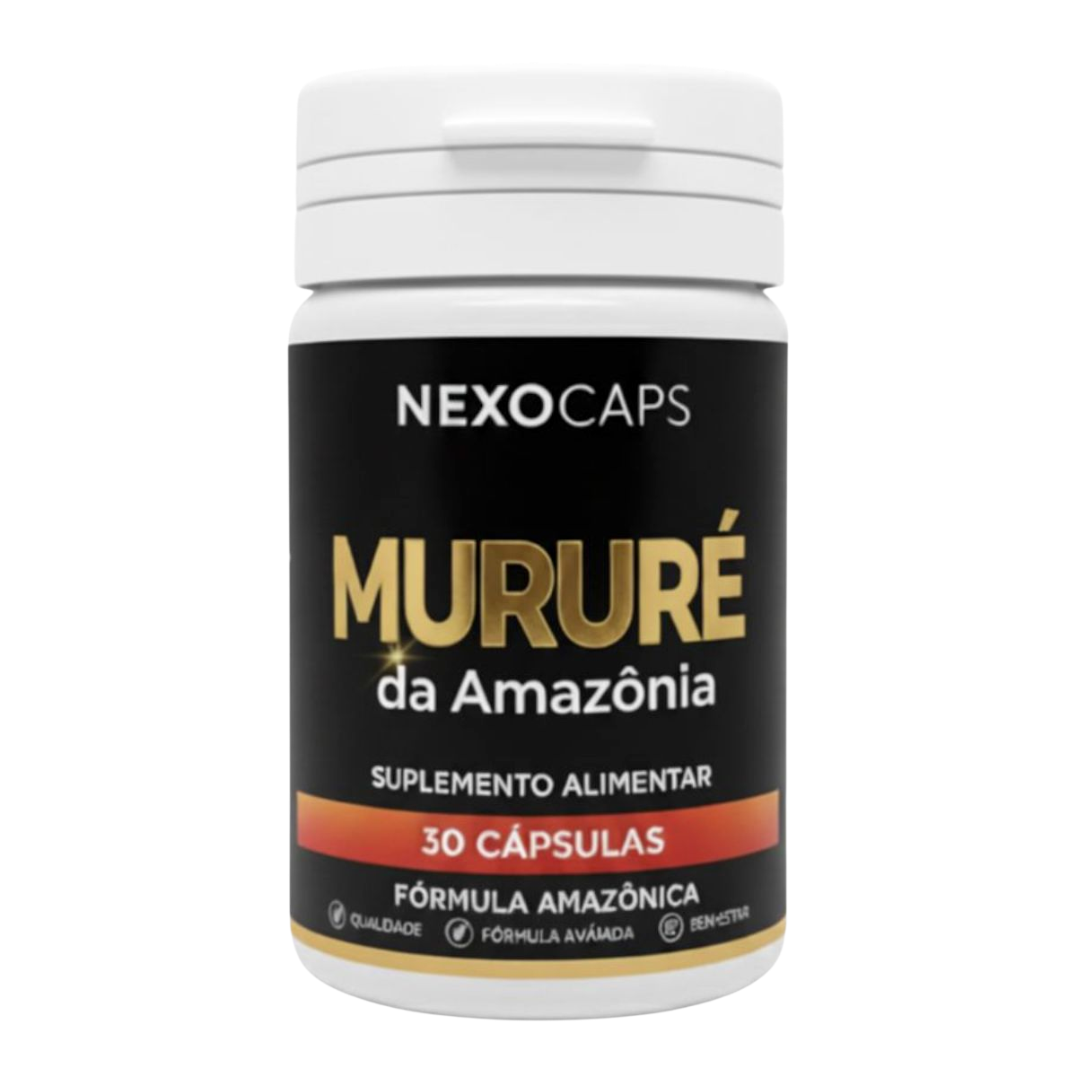 Mururé da Amazônia