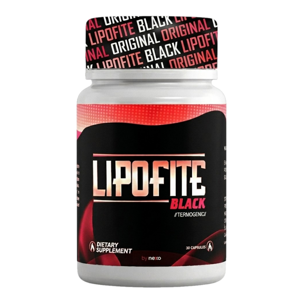 Lipofite Black
