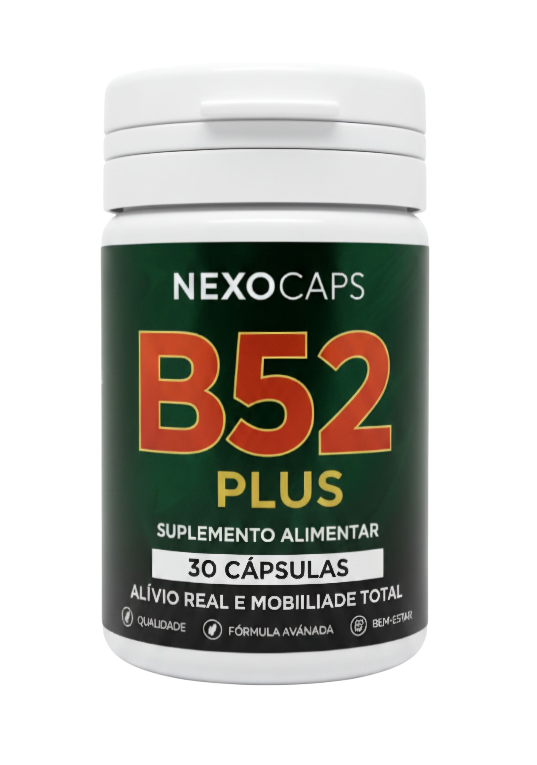 1 Pote B52 PLUS