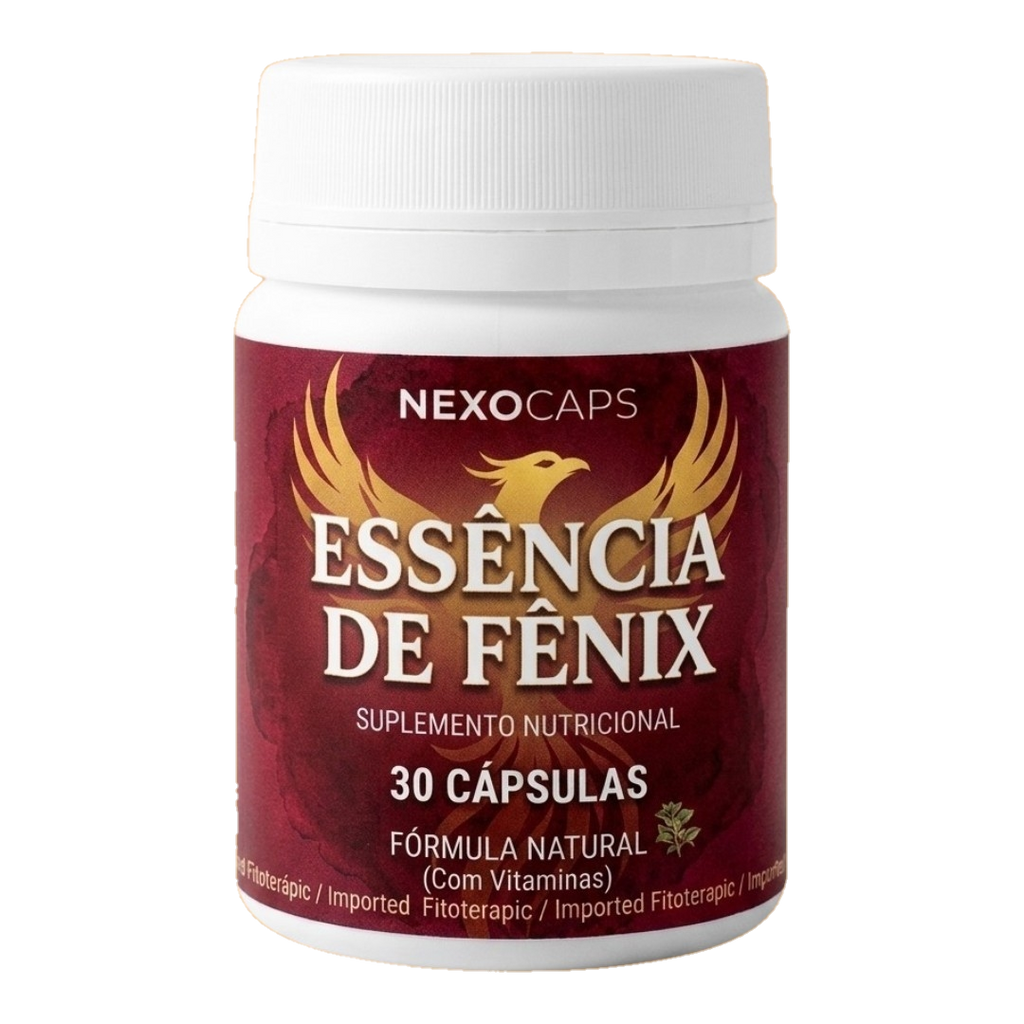 ESSÊNCIA DE FÊNIX