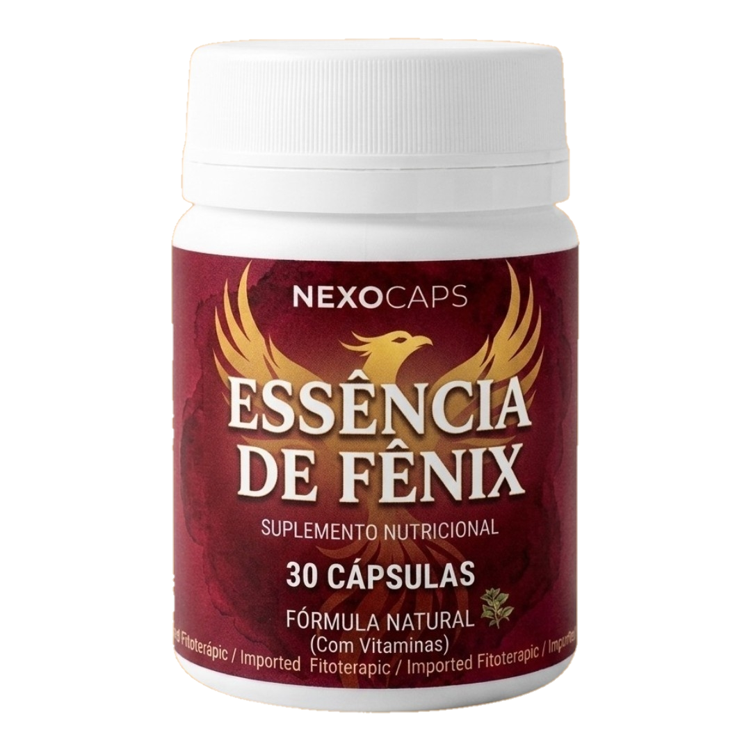 ESSÊNCIA DE FÊNIX