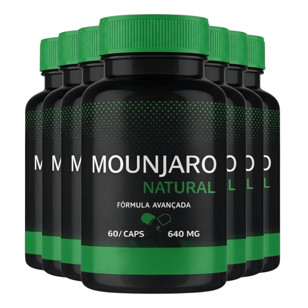 Mounjaro Natural
