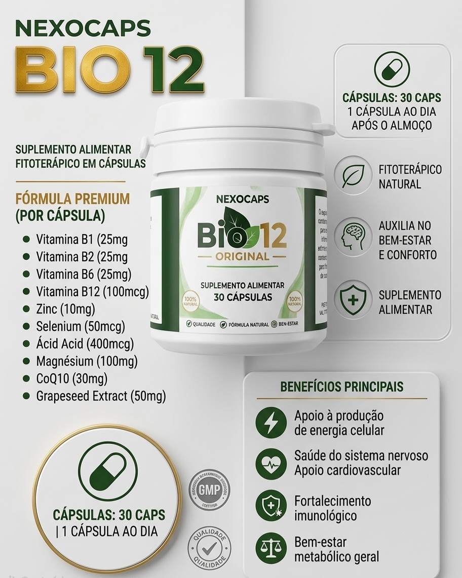 Bio 12
