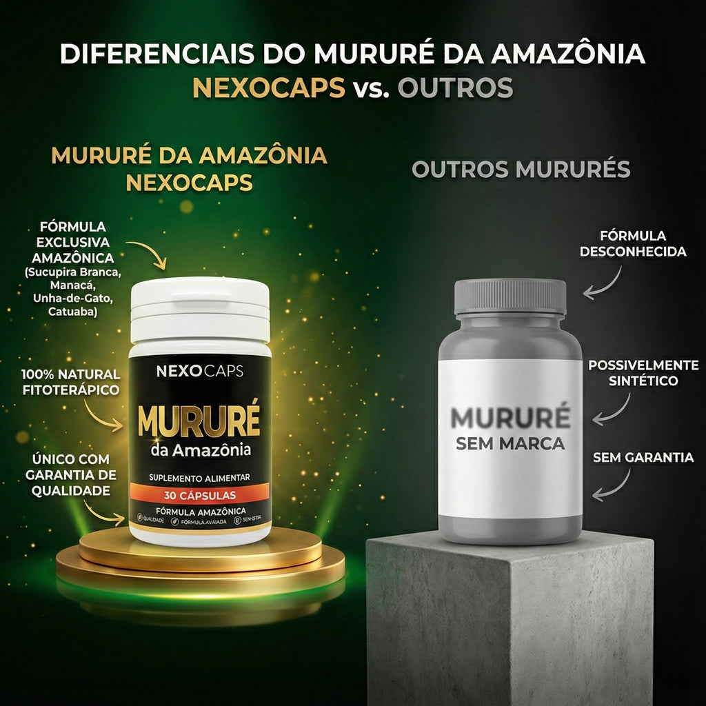 Mururé da Amazônia