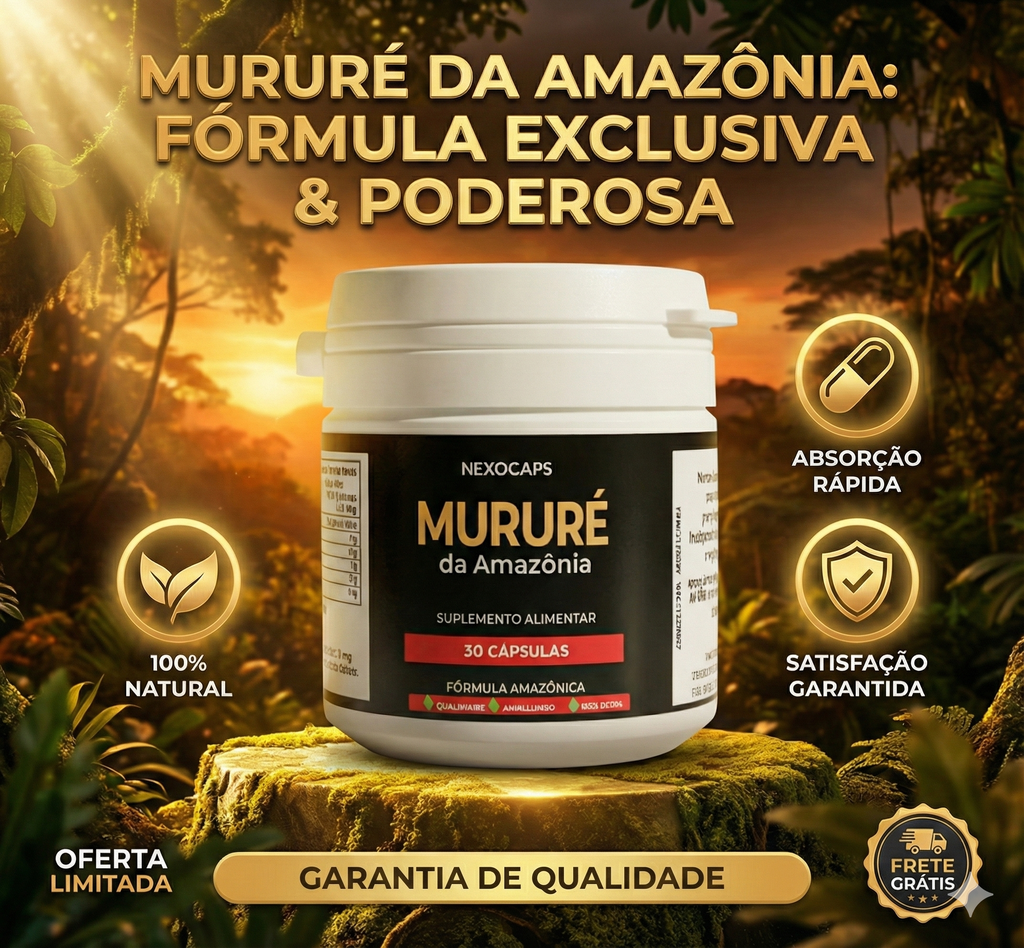Mururé da Amazônia