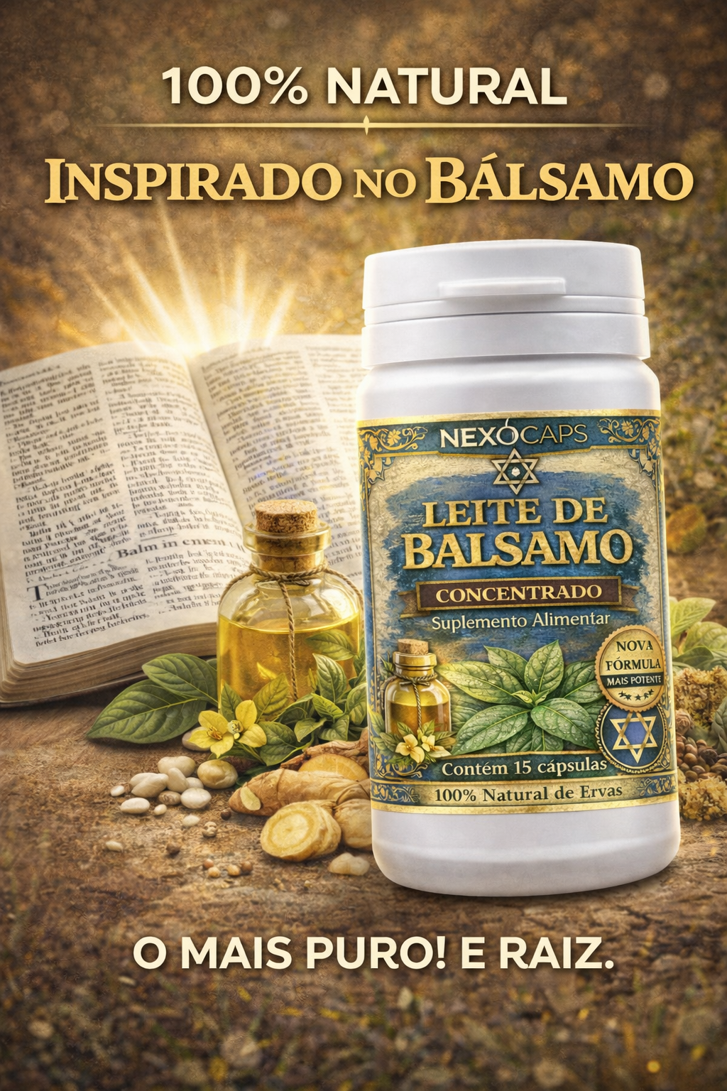 Leite de Bálsamo