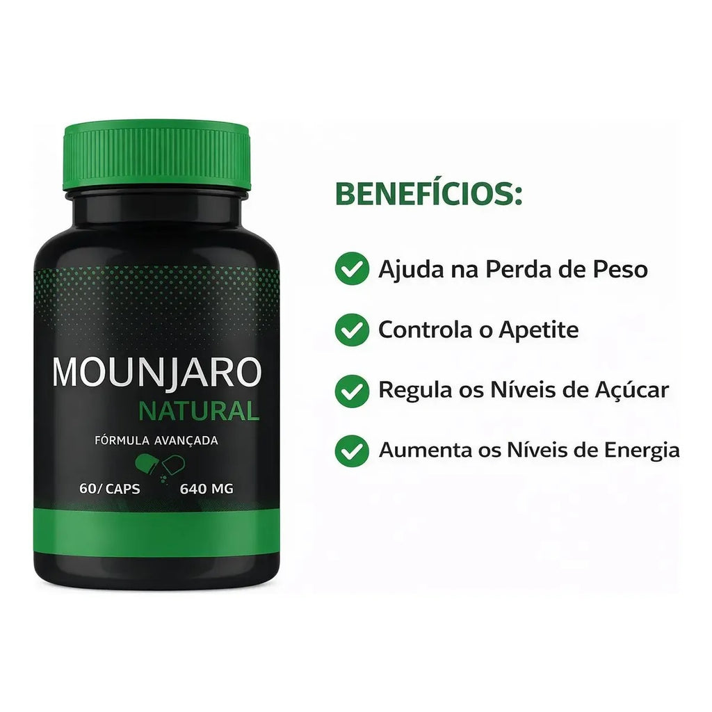 Mounjaro Natural