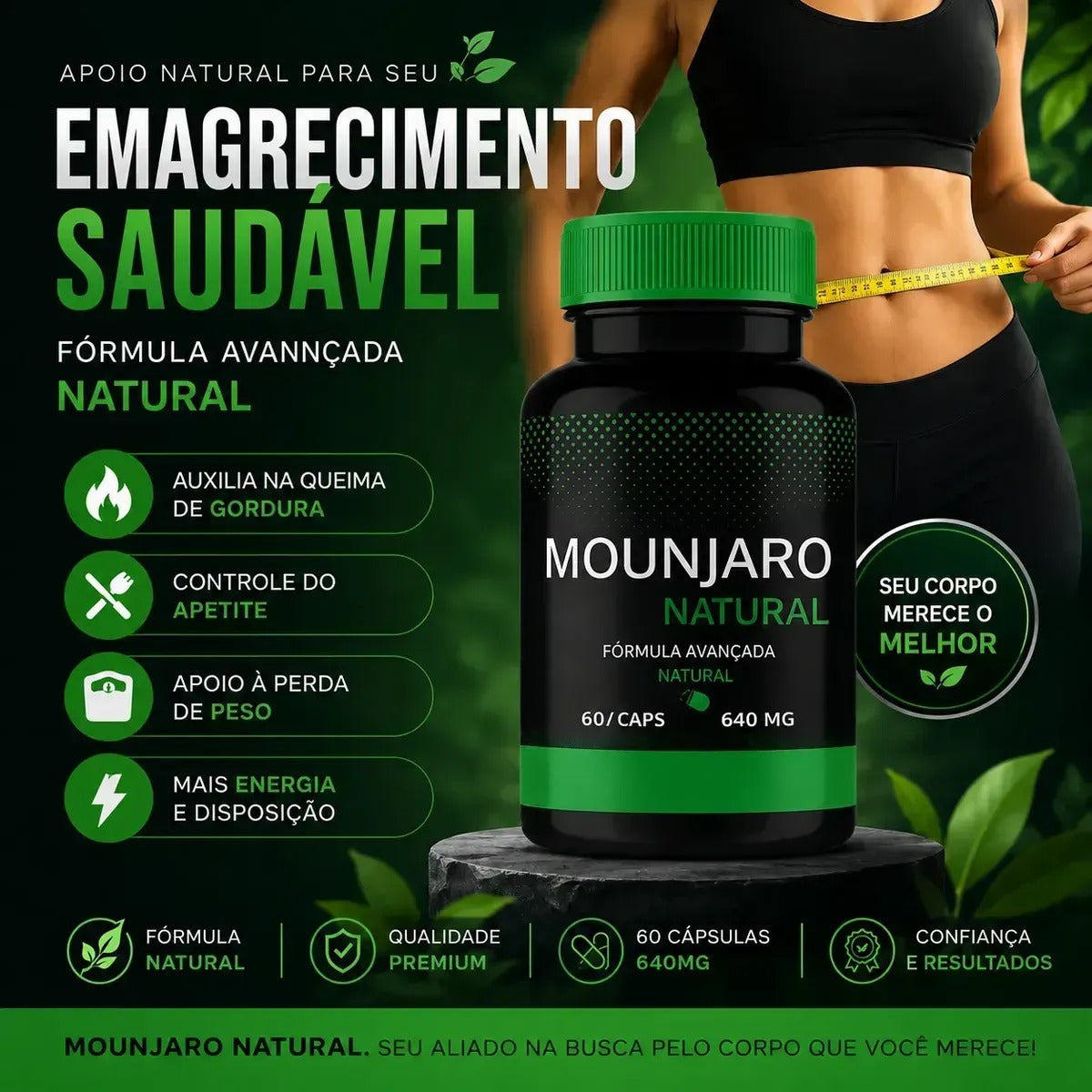 Mounjaro Natural