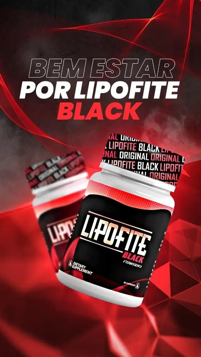 Lipofite Black