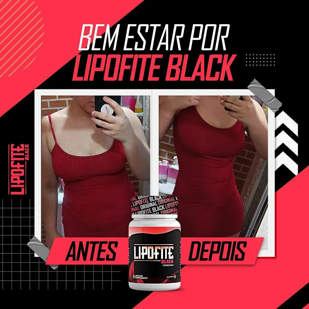 Lipofite Black