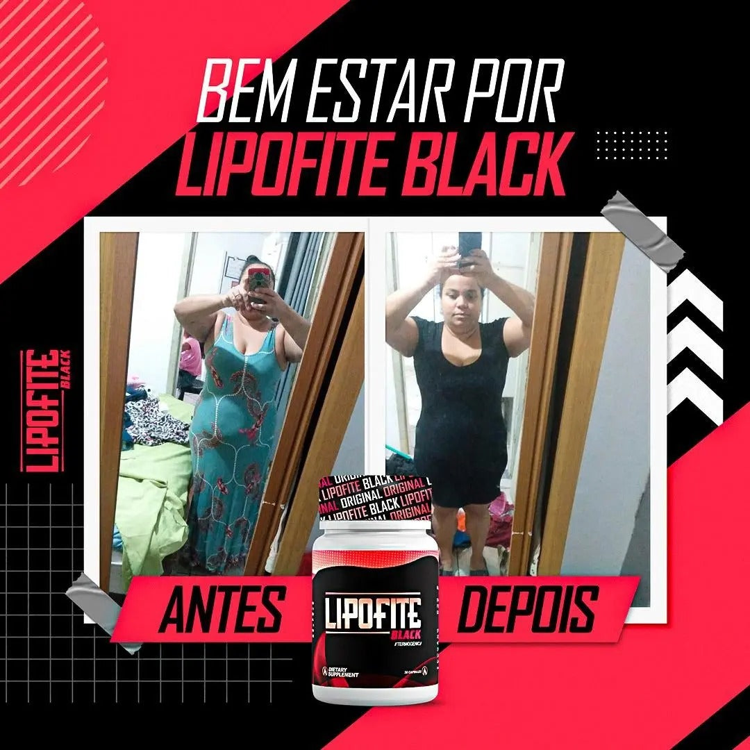 Lipofite Black